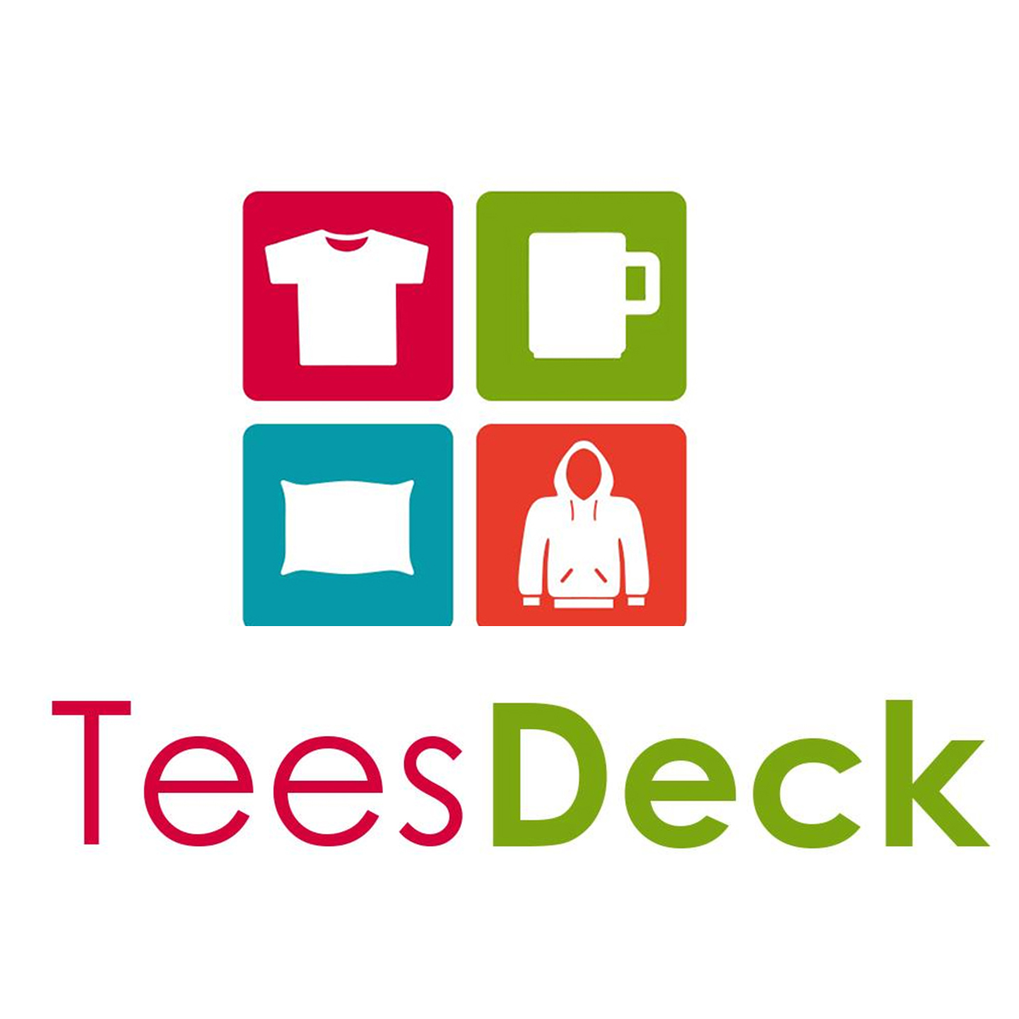 TeesDeck logo
